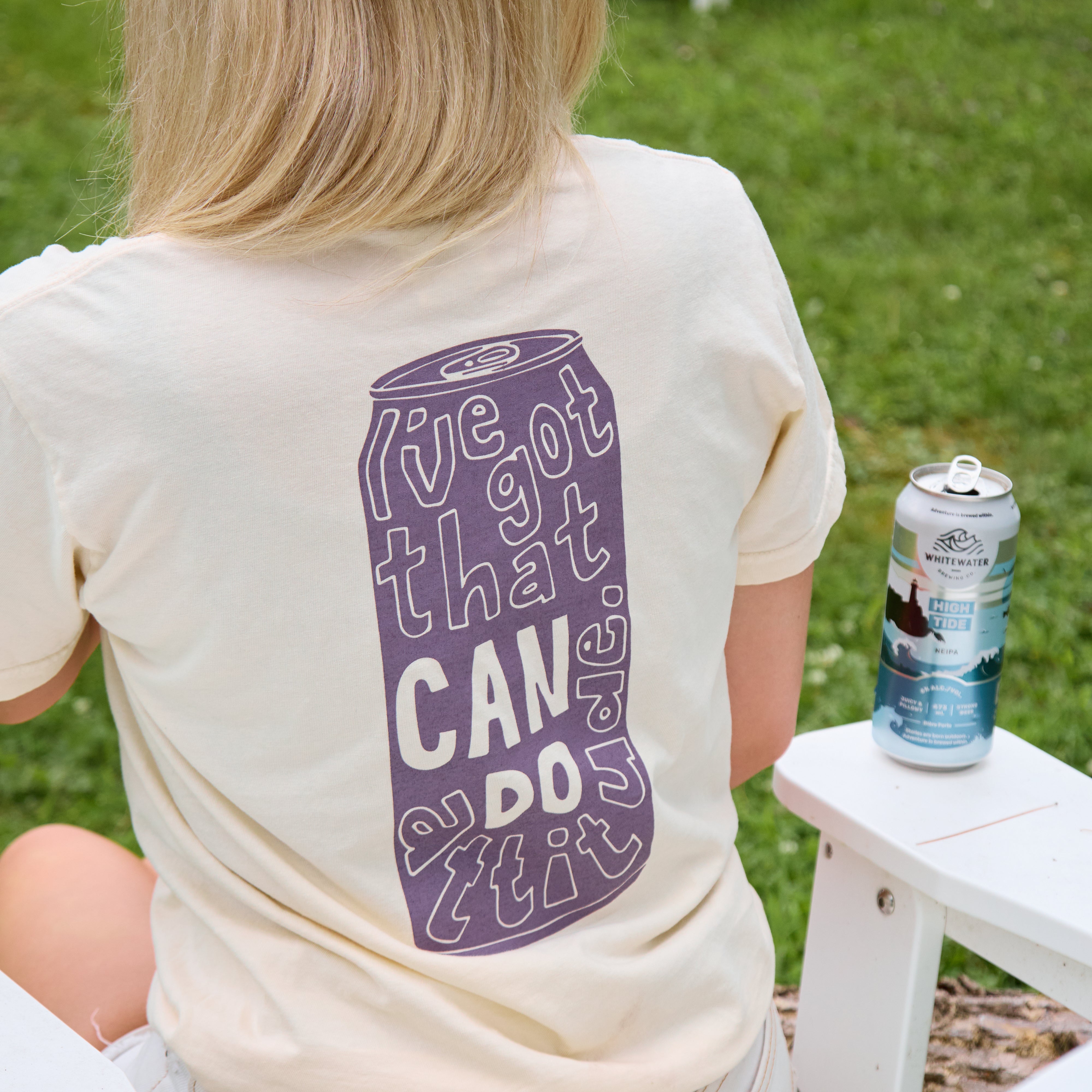 Can-Do Attitude Tee